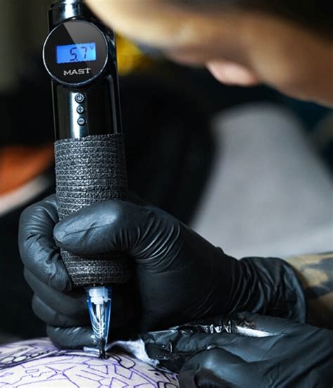 Top 10 Best Wireless Tattoo Guns for Hassle-Free Inking